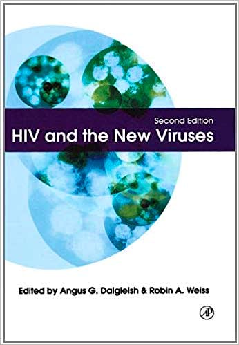 Portada del libro 9780122007415 Hiv & the New Viruses