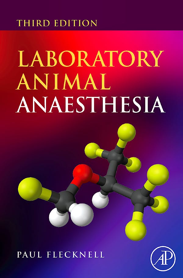 Portada del libro 9780123693761 Laboratory Animal Anaesthesia