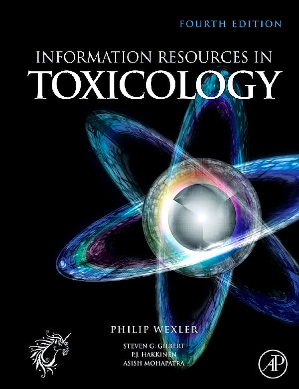 Portada del libro 9780123735935 Information Resources in Toxicology