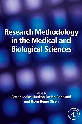 Portada del libro 9780123738745 Research Methodology in the Medical and Biological Sciences