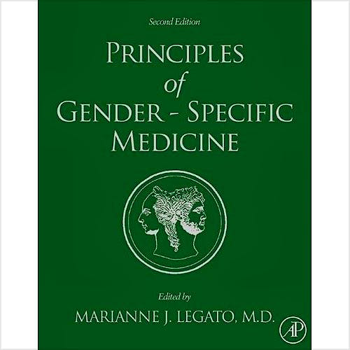 Portada del libro 9780123742711 Principles of Gender-Specific Medicine