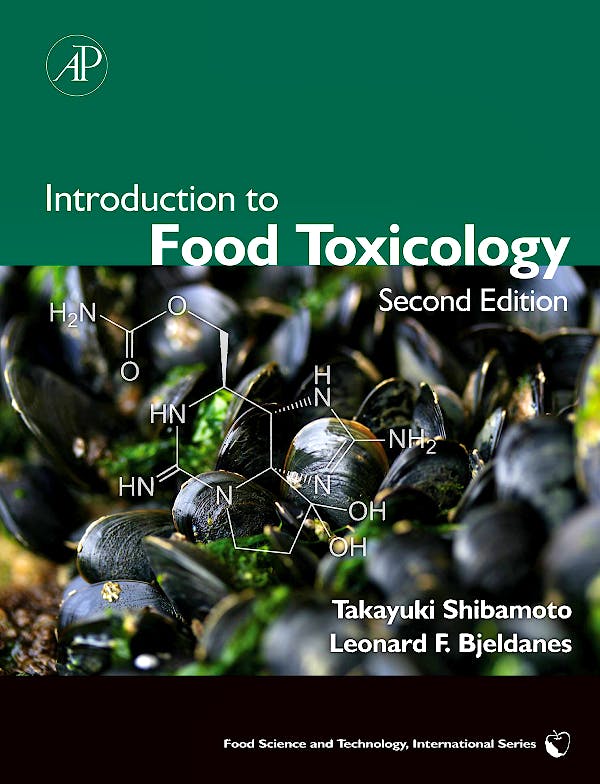 Portada del libro 9780123742865 Introduction to Food Toxicology