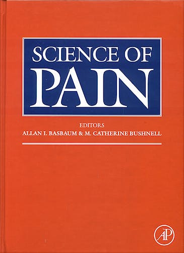 Portada del libro 9780123746252 Science of Pain