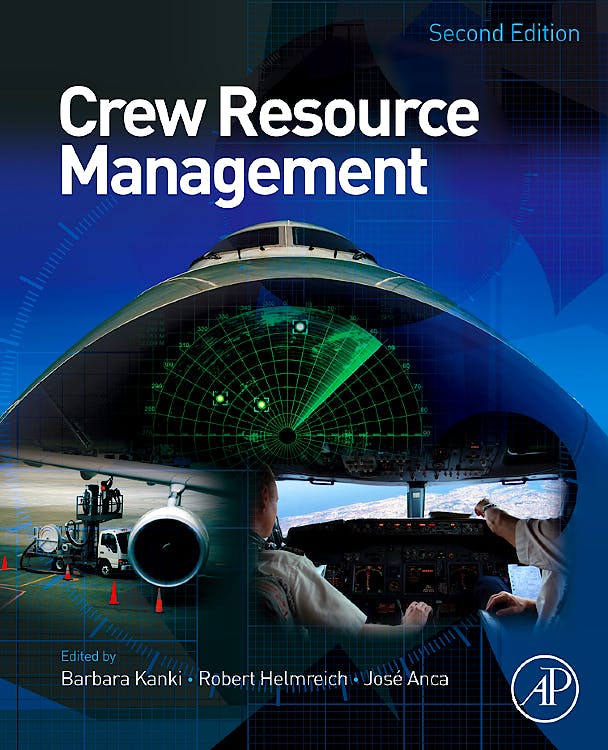 Portada del libro 9780123749468 Crew Resource Management