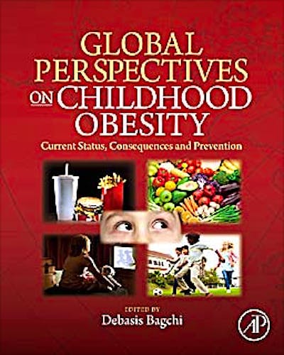 Portada del libro 9780123749956 Global Perspectives on Childhood Obesity. Current Status, Consequences and Prevention