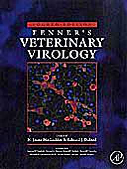 Portada del libro 9780123751584 Fenner's Veterinary Virology