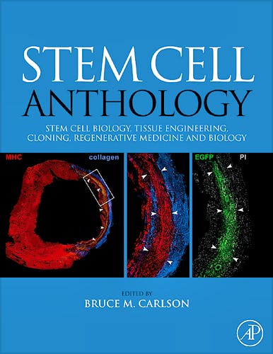 Portada del libro 9780123756824 Stem Cell Anthology. from Stem Cell Biology, Tissue Engineering, Cloning, Regenerative Medicine and Biology