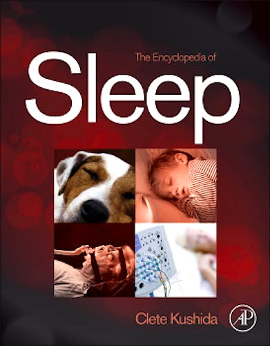Portada del libro 9780123786104 Encyclopedia of Sleep (4 Volume Set)