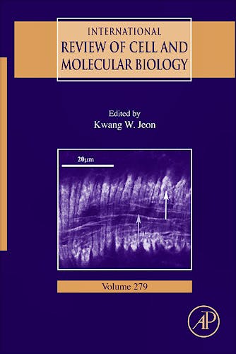 Portada del libro 9780123810113 International Review of Cell and Molecular Biology, Vol. 279