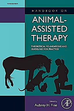 Portada del libro 9780123814531 Handbook on Animal-Assisted Therapy. Theoretical Foundations and Guidelines for Practice