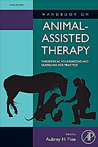 Portada del libro 9780123814531 Handbook on Animal-Assisted Therapy. Theoretical Foundations and Guidelines for Practice