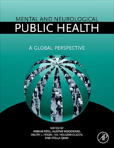 Portada del libro 9780123815262 Mental and Neurological Public Health. a Global Perspective