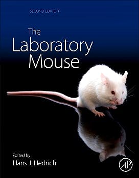 Portada del libro 9780123820082 The Laboratory Mouse