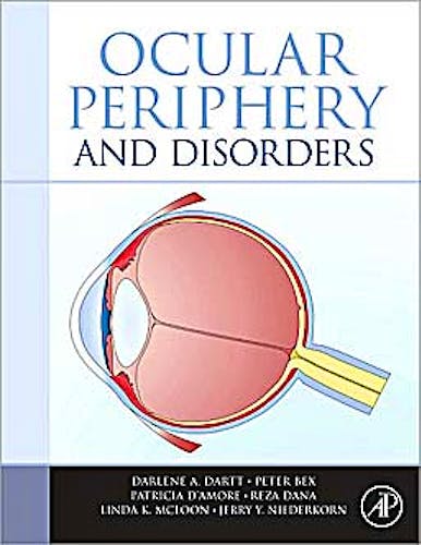 Portada del libro 9780123820426 Ocular Periphery and Disorders