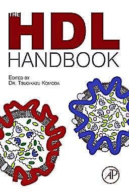Portada del libro 9780123821713 The Hdl Handbook. Biological Functions and Clinical Implications
