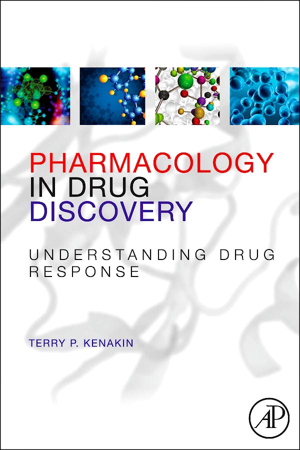 Portada del libro 9780123848567 Pharmacology in Drug Discovery. Understanding Drug Response