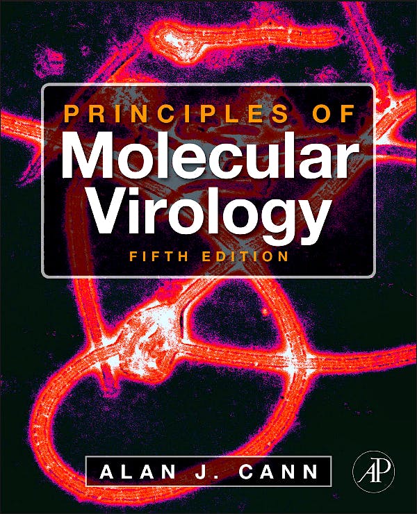 Portada del libro 9780123849397 Principles of Molecular Virology