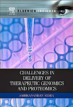 Portada del libro 9780123849649 Challenges in Delivery of Therapeutic Genomics and Proteomics