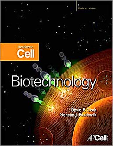 Portada del libro 9780123850638 Biotechnology. Academic Cell Update Edition