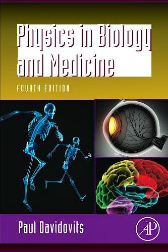 Portada del libro 9780123865137 Physics in Biology and Medicine