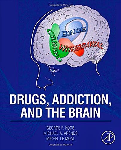 Portada del libro 9780123869371 Drugs, Addiction, and the Brain