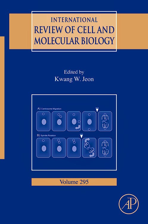 Portada del libro 9780123943064 International Review of Cell and Molecular Biology, Vol. 295