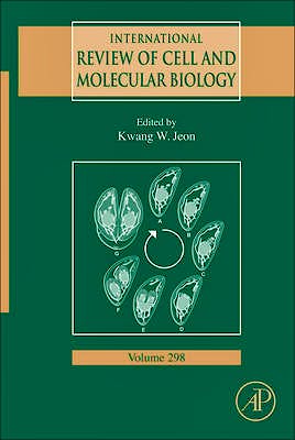 Portada del libro 9780123943095 International Review of Cell and Molecular Biology, Vol. 298