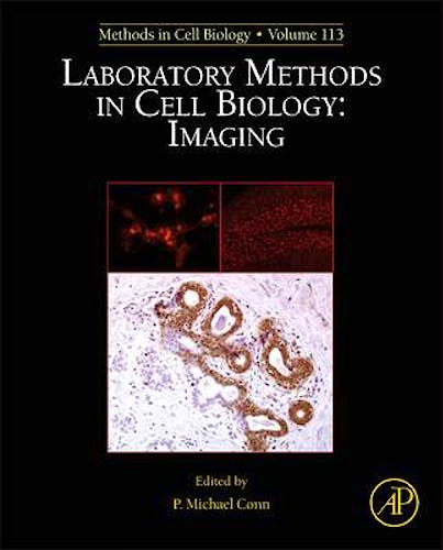 Portada del libro 9780124072398 Laboratory Methods in Cell Biology: Imaging (Methods in Cell Biology, Vol. 113)