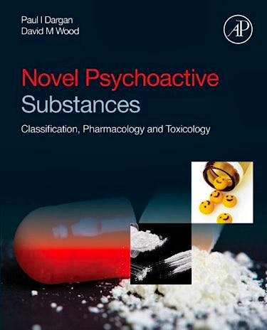 Portada del libro 9780124158160 Novel Psychoactive Substances. Classification, Pharmacology and Toxicology