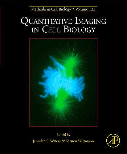 Portada del libro 9780124201385 Quantitative Imaging in Cell Biology (Methods in Cell Biology, Vol. 123)