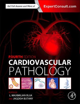 Portada del libro 9780124202191 Cardiovascular Pathology (Online and Print)