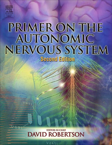 Portada del libro 9780125897624 Primer on the Autonomic Nervous System
