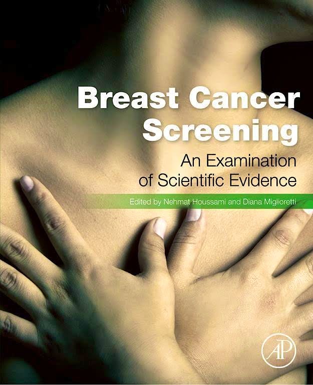 Portada del libro 9780128022092 Breast Cancer Screening