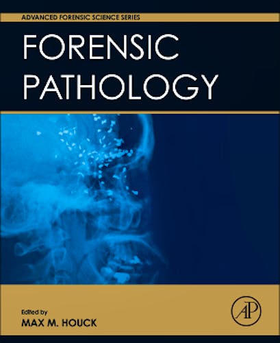 Portada del libro 9780128022610 Forensic Pathology