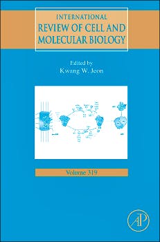 Portada del libro 9780128022788 International Review of Cell and Molecular Biology, Vol. 319
