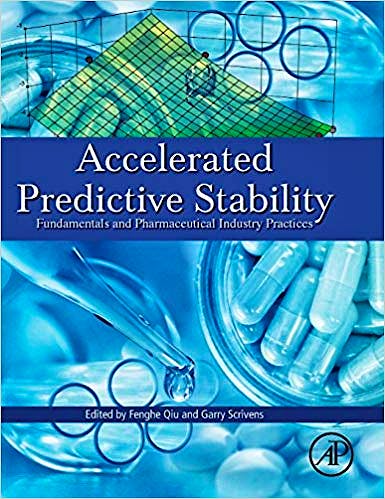 Portada del libro 9780128027868 Accelerated Predictive Stability (APS) Fundamentals and Pharmaceutical Industry Practices