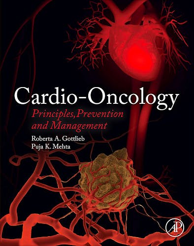 Portada del libro 9780128035474 Cardio-Oncology. Principles, Prevention and Management