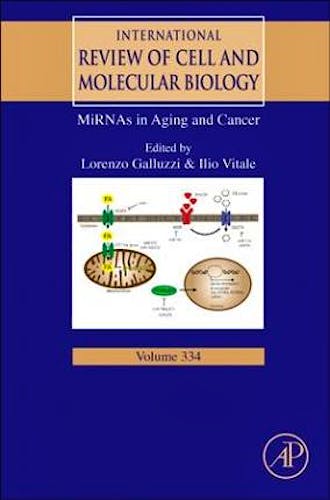 Portada del libro 9780128118689 International Review of Cell and Molecular Biology, Vol. 334