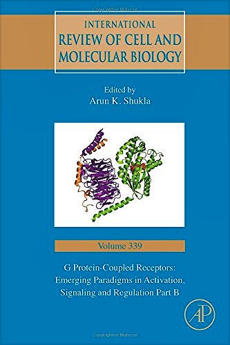 Portada del libro 9780128137741 International Review of Cell and Molecular Biology, Vol. 339