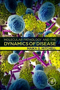 Portada del libro 9780128146101 Molecular Pathology and the Dynamics of Disease