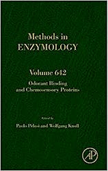 Odorant Binding and Chemosensory Proteins (Methods in Enzymology, Vol. 642)