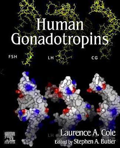 Portada del libro 9780128216767 Human Gonadotropins