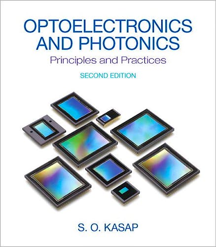 Portada del libro 9780132151498 Optoelectronics & Photonics: Principles & Practices