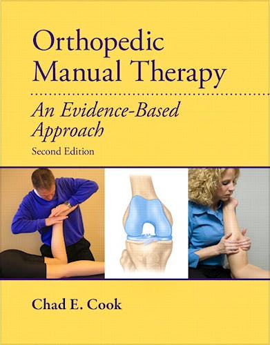 Portada del libro 9780138021733 Orthopedic Manual Therapy