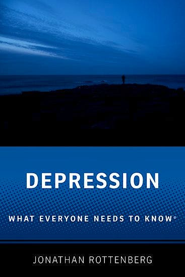 Portada del libro 9780190083151 Depression. What Everyone Needs to Know®
