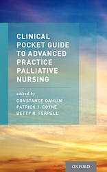 Clinical Pocket Guide to Advanced Practice Palliative Nursing