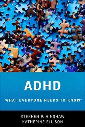 Portada del libro 9780190223809 Adhd. What Everyone Needs to Know