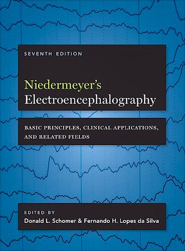 Portada del libro 9780190228484 Niedermeyer's Electroencephalography. Basic Principles, Clinical Applications, and Related Fields
