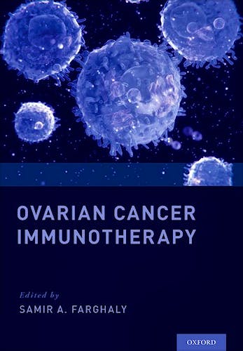 Portada del libro 9780190248208 Ovarian Cancer Immunotherapy