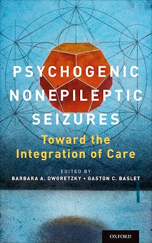 Portada del libro 9780190265045 Psychogenic Nonepileptic Seizures. toward the Integration of Care